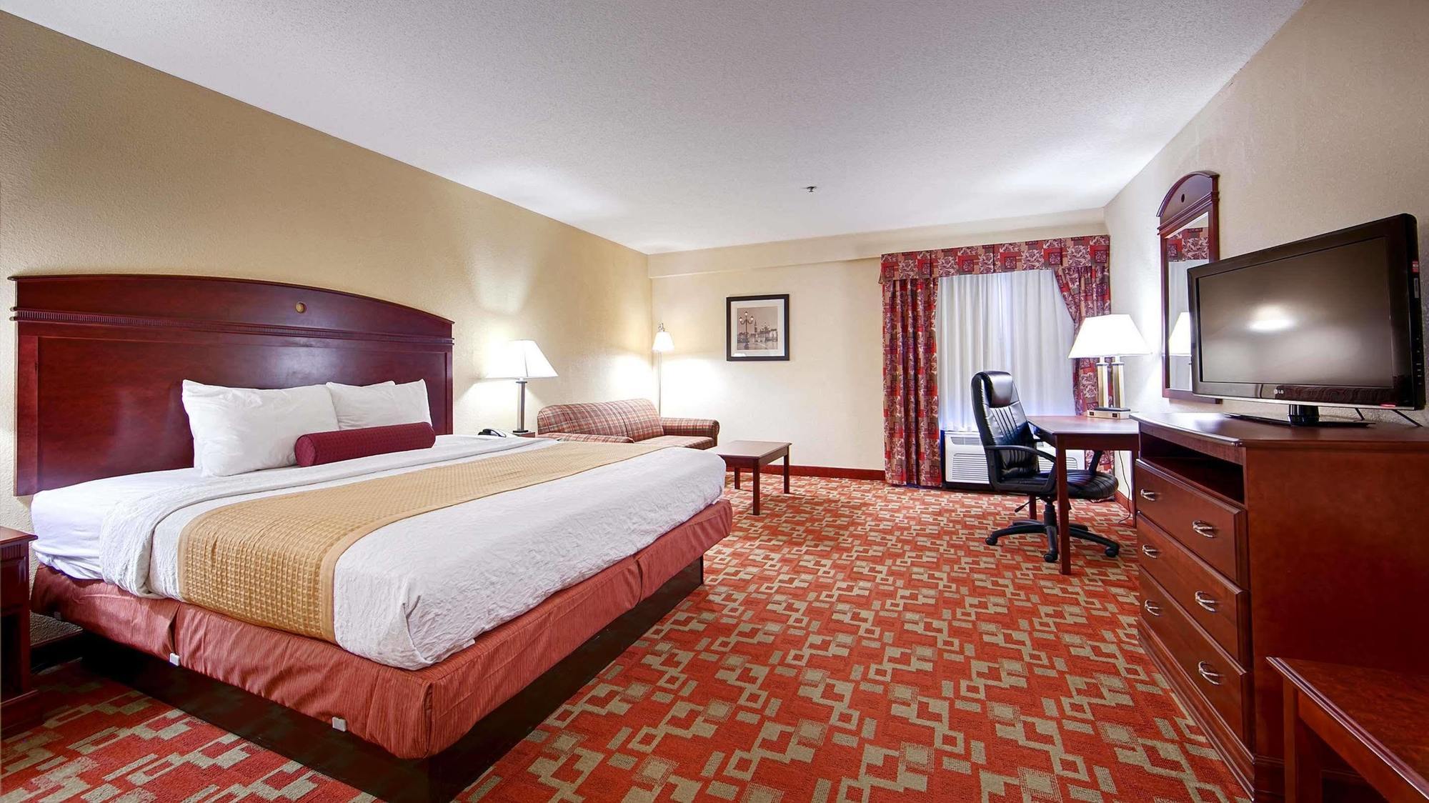 Western Hotel Albemarle