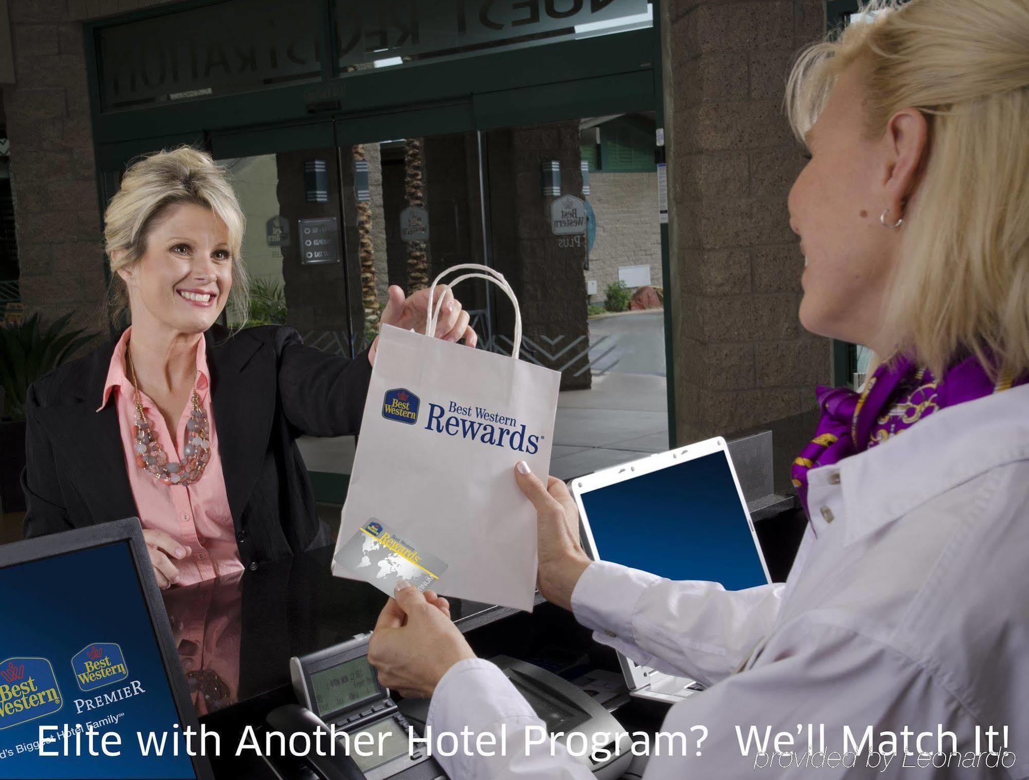 Best Western Hotel Albemarle